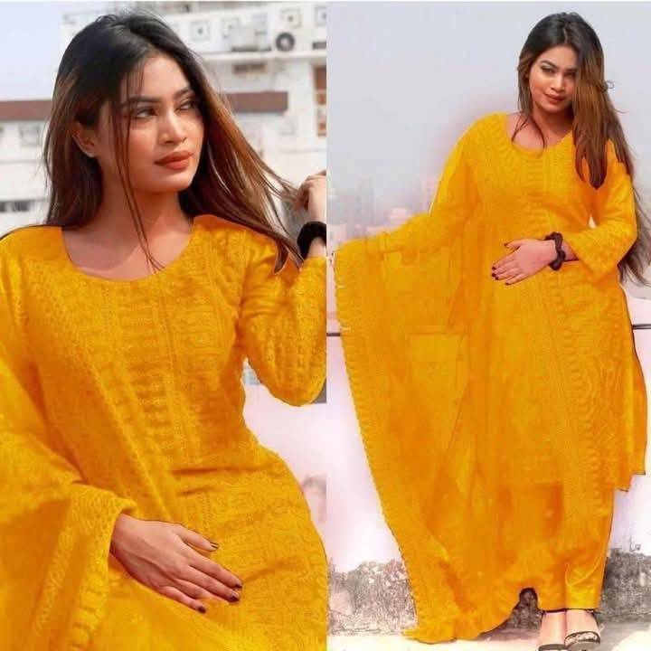 রেড এঞ্জেল পার্টি ড্রেস ( Tahiti Gold )